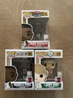 NBA Hardwood Classics Funko Pop Lot