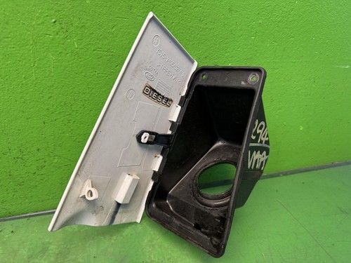 Flap di riempimento carburante FORD TRANSIT MK6 MK7 00-14 YC15-V27936-AK bianco - Foto 2 di 4