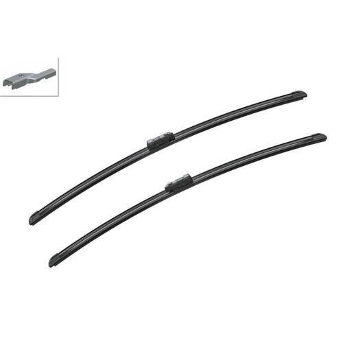 Wischblatt Bosch 3397007636 Aerotwin FüR Peugeot Vorne-image