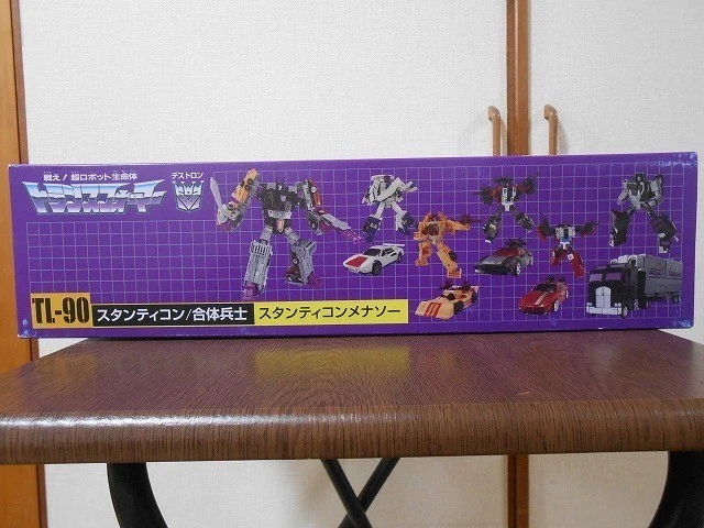 Takara Tomy Transformers Legacy TL-90 Stunticon Menace Limited Figure NEW - Image 3 of 4