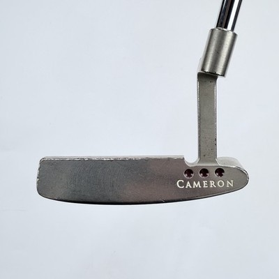Scotty Cameron Pro Platinum Laguna 2.5 Putter RH 35.25” | eBay