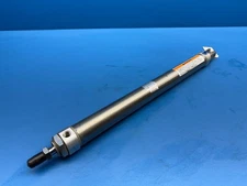 SMC CDM2D40-400-X142US Pneumatic Round Body Air Cylinder