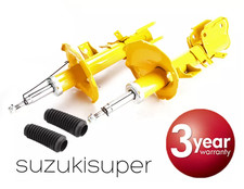 2 Front Gas Struts fits Nissan Pathfinder R50 Shock Absorbers RX ST Ti 4x4 01-05