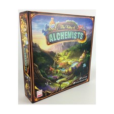 Creativema Board Game  Valley of Alchemists (Kickstarter Ed) w/Ghost