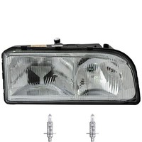Halogen Scheinwerfer Rechts FüR Volvo 850 Kombi LW 2.4 2.5 TDI 855 LS 2.0