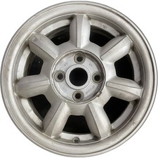 Mazda 14x5.5 Mx-5 Miata Wheel Oem Rim Factory Stock 1990-1992