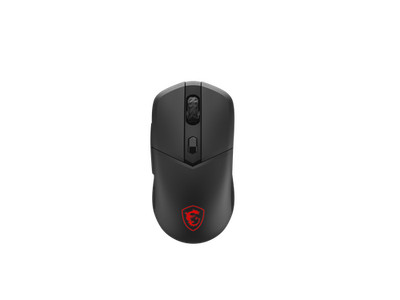 MSI VERSA 300 WIRELESS 8K VERSA3008K RGB Wireless Optical Gaming Mouse
