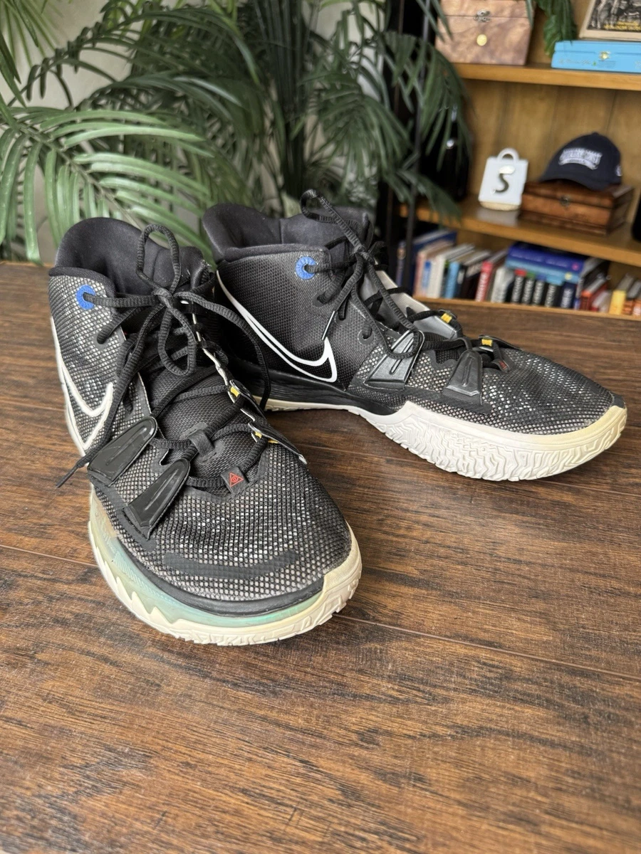 Las mejores ofertas en Nike Kyrie 7 BK Black | eBay