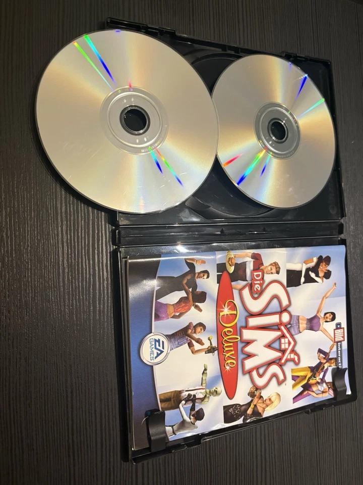 Die Sims 1 PC – Komplettset mit allen Erweiterungen - Retro-Gamer-Sammlung - Bild 3 von 4