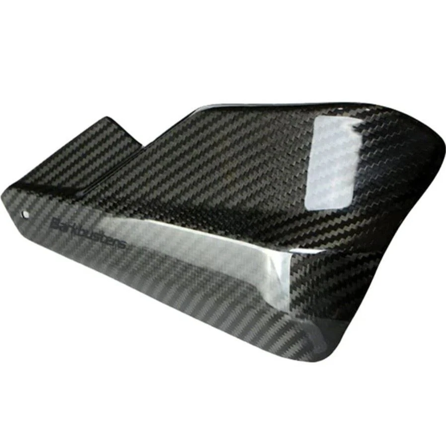 Guardamanos Barkbuster fibra de carbono montaje en dos puntos BMW R1100GS 1994 - 1996 Foto 4 de 4
