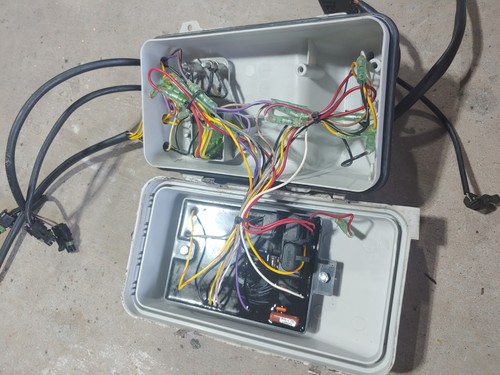 1999 Seadoo SPX 787 800 ebox electronic module computer MPEM ECU - Picture 2 of 22