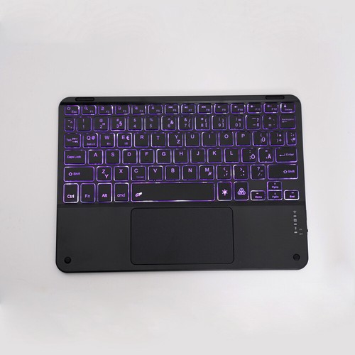 Bluetooth Tastatur Kabellos Keyboard inkl. Wireless Maus für PC Tablet Notebook - Bild 44 von 49