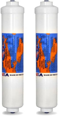 Omnipure Universeller Inline Wasserfilter (K2533-JJ), 2er-Pack
