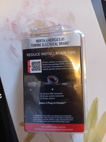 Hopkins Brake Control Agility 47294 Proportional Technology NEW - Picture 2 of 5