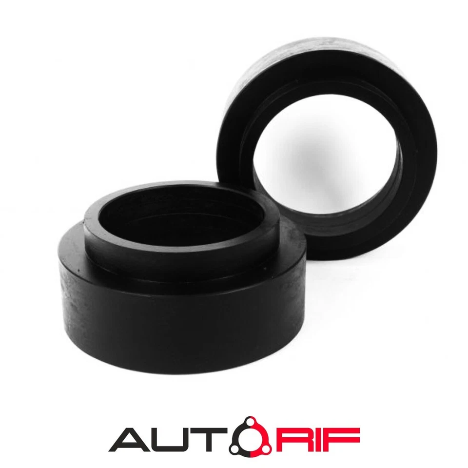 Kit de elevación espaciadores de coche de 2" 50 mm para TOYOTA LAND CRUISER 80, 105 Foto 3 de 4