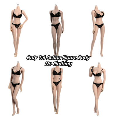 TBLeague 1:6th Super Flexible Model Seamless Female Girl Body 12in Action Figure