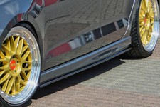 RS Seitenschweller Schweller aus ABS für Opel Astra K Sports Tourer und 5.Türer