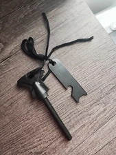 Fire Starter Kit - Black (B0897TNT4L)