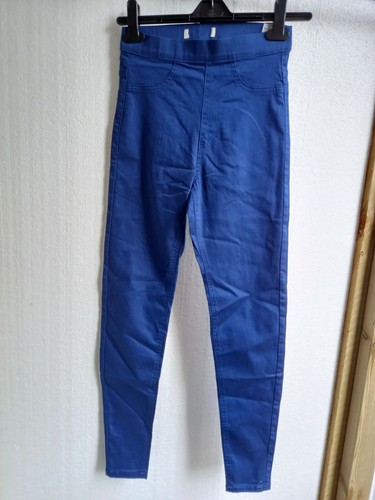 EX M\u0026S,DEBRANDED SIZES UK6-22, COBALT 