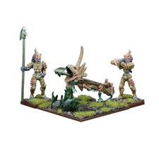 Mantic Kings of War - Naiad Leviathan's Bane 28mm Miniatures Fantasy Unpainted