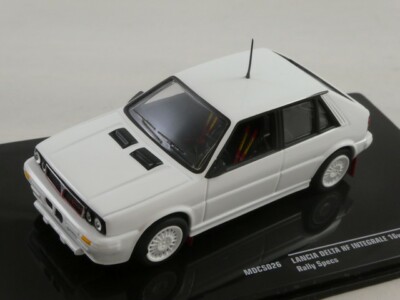 IXO Lancia Delta HF Integrale 16V 1989 RALLY SPECS 1/43 MDCS026 | eBay