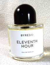Eleventh Hour Byredo perfume - a fragrance for women and men 2018