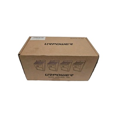 URPOWER Solar Lights Outdoor, SL-002 x4 Four Lights