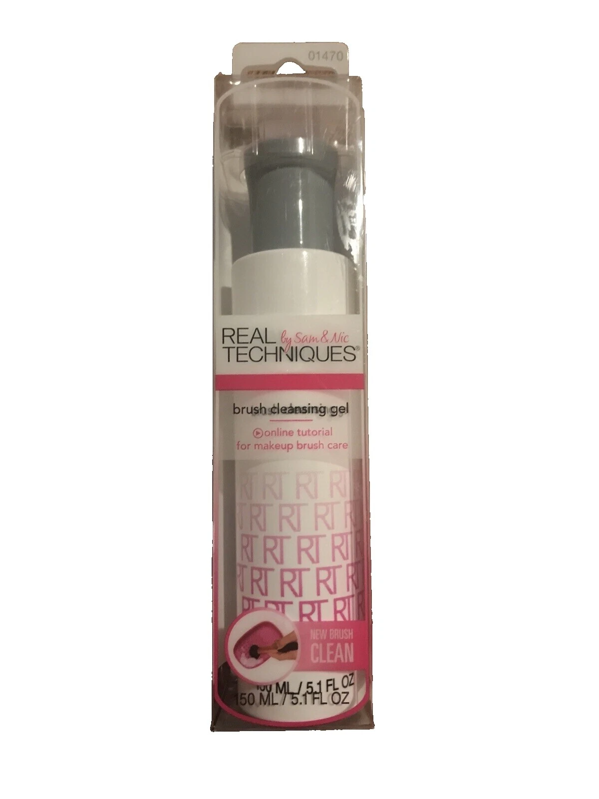 Real Techniques Makeup Brush Cleaners