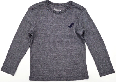 Nutmeg Jungen Sweatshirt Langarmshirt in Gr. 116/122 (6-7 Jahre) 100% Baumwolle