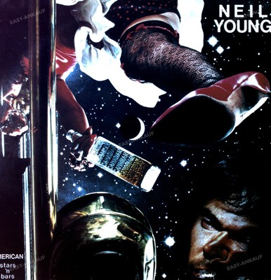 Neil Young - American Stars n' Bars LP (VG/VG) . | eBay