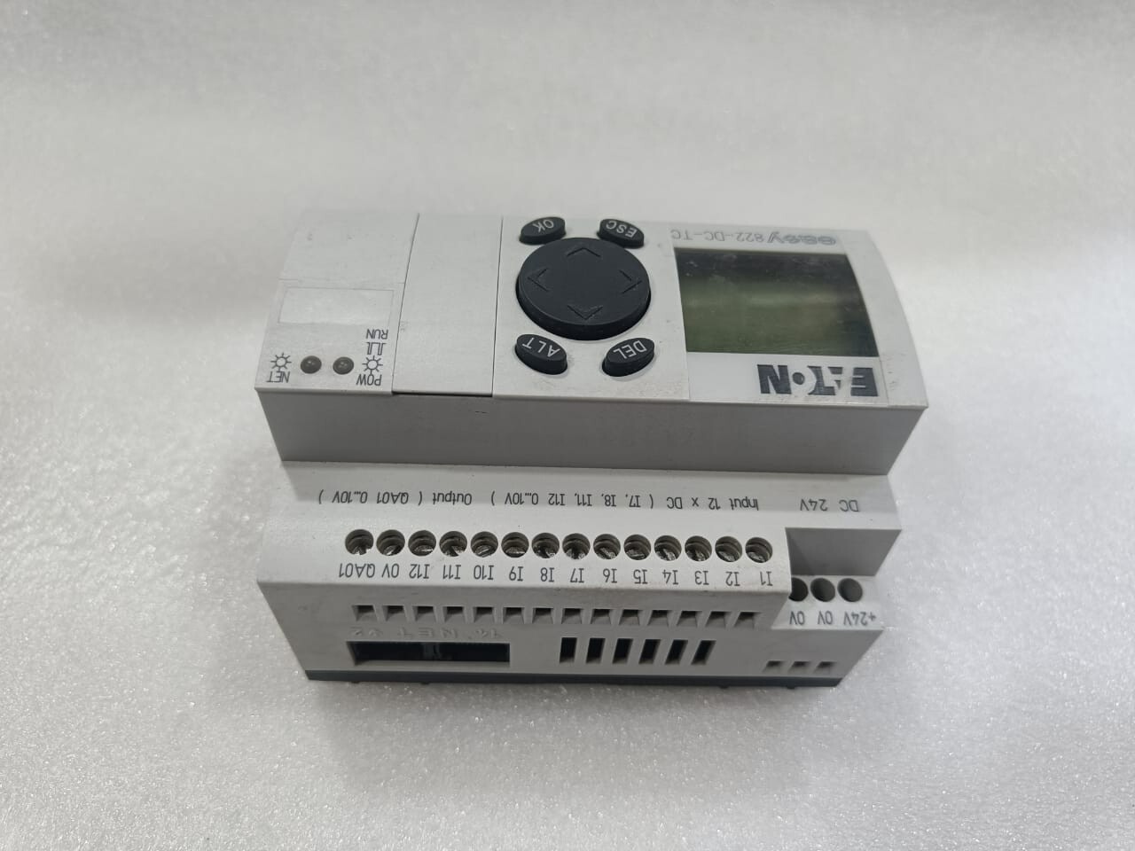 Eaton Control Relays EASY822DCTC Control Relay 24V Dc eBay