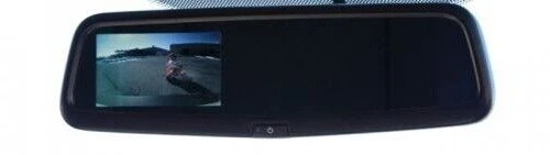 Brandmotion Slimline Auto Dimming Rear View Camera Monitor Mirror - Image 2 of 4
