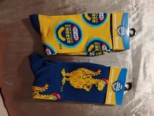 Novelty Vintage Collectors Socks