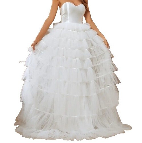 Giavana Strapless Layered Ruffles Midi Dress from Selfie Leslie, worn once | eBay Giavana Strapless Layered Ruffles Midi Dress from Selfie Leslie, worn once | eBay