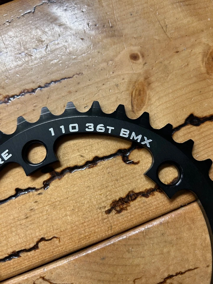 Blackspire BMX 36 牙 110 BCD 链环 — 第 3/3 张图片