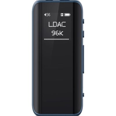 Bluetooth DAC FiiO BTR15 ブルー FiiO BTR15 Portable Bluetooth DAC and Headphone Amplifier