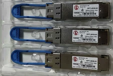 1pcs F5 NETWORKS OPT-0039-01 F5-UPG-QSFP28-LR4 100GE QSFP28 LR4 10km SMF