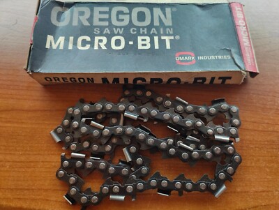 Oregon Kettensägenkette. Nagelneu. 7/16'' Teilung.  60 Antriebsglieder.  Spurweite 1,5 mm.