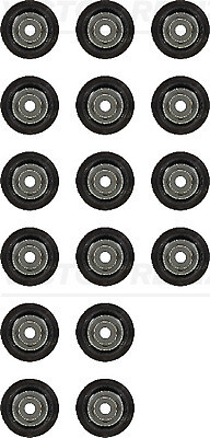 12-10122-01 VICTOR REINZ Seal Set, valve stem for HYUNDAI,KIA
