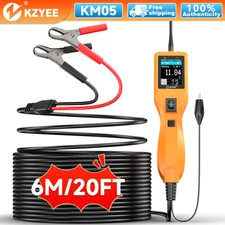 12V 24V Digital Automotive Car Power Circuit Electrical Tester Probe Test Light