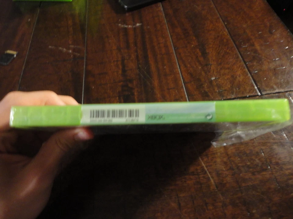 Pictionary: Ultimate Edition (Microsoft Xbox 360, 2011) SEALED WITH TEAR - Image 4 of 4