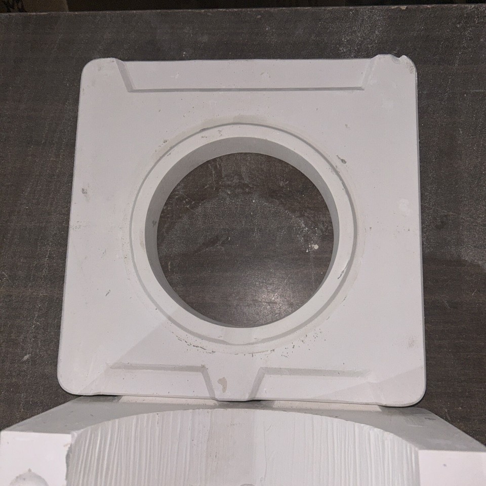 Cramer Owl Canister 307 Ceramic Slip Casting Mold C126 eBay