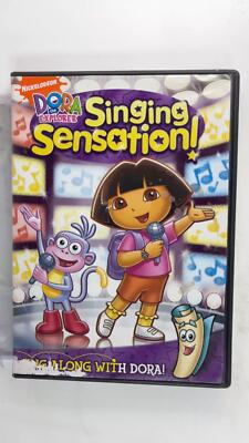 Singing Sensation (DVD) 97368529045 | eBay