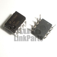 20PCS NEW  LM308N DIP-8 LM308 308N Operational Amplifiers