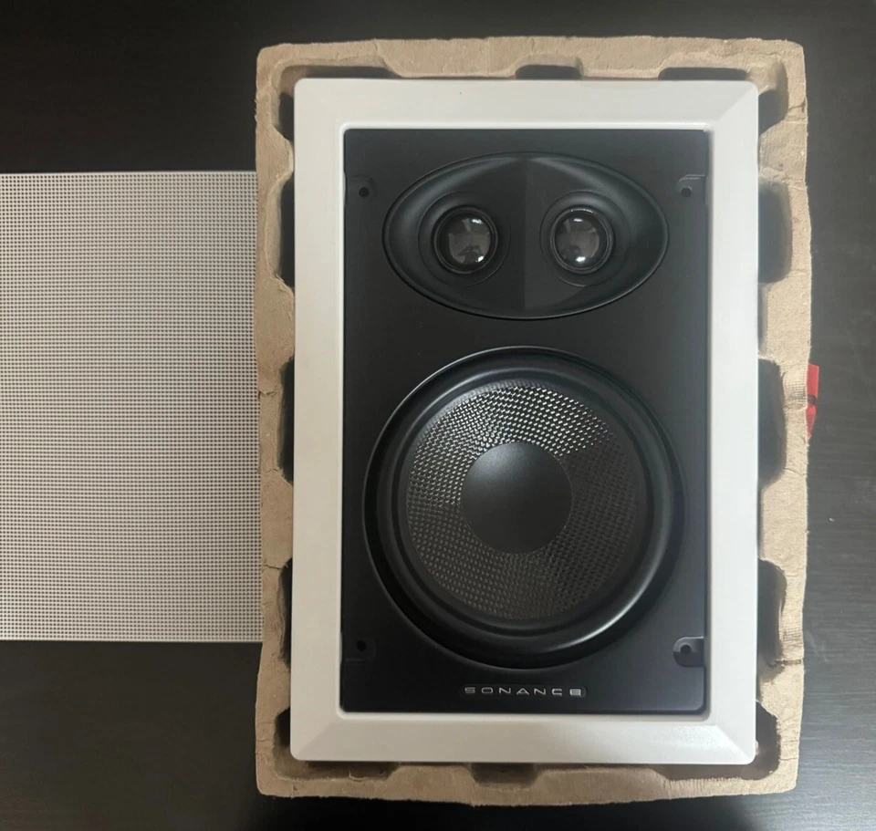 sonance Inwall Lautsprecher Cinema select sur - Bild 2 von 4