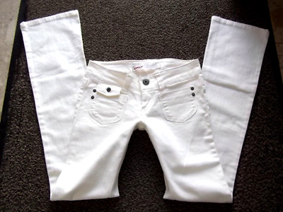 *ONLY JEANS HOSE MODEL*EBBA*-W34/L32-BW:38cm.*