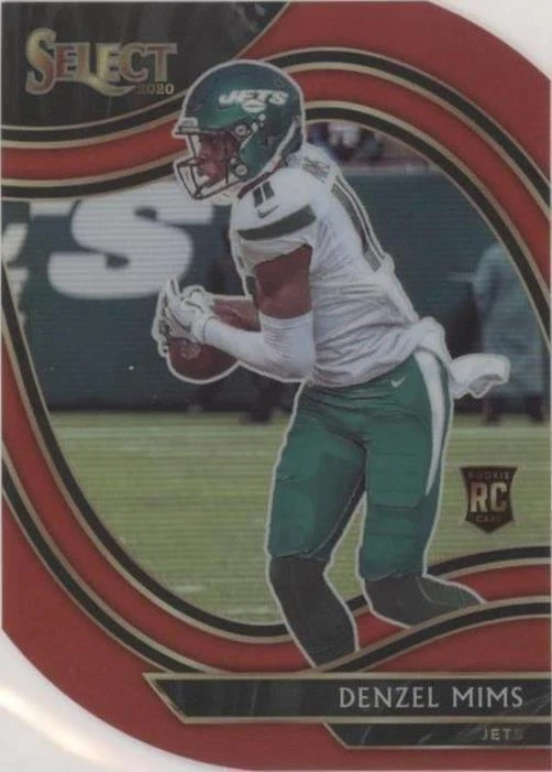 Maroon Prizm Die-Cut