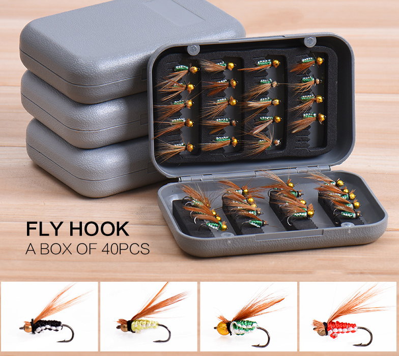 fish bait lures Fishing Tackle Box Bass Kit with Plier,Saltwater & Freshwater Baits Color:Ballistic Bruiser darting and rolling when us-permitted Fishing Pole Mini Baitcaster