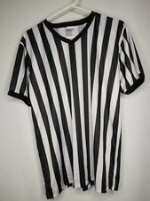 Murray Sporting Goods V-neck Basketball Soccer Referee Jersey Costume MensM NWOT