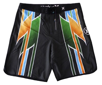 Hurley - Phantom  De Albas - Surfer Badeshorts Badehose Boardshorts  32 / M  Neu